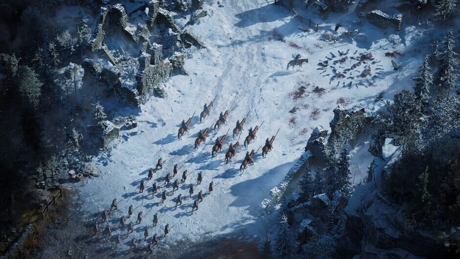 Game of Thrones: War for Westeros screenshot 1
