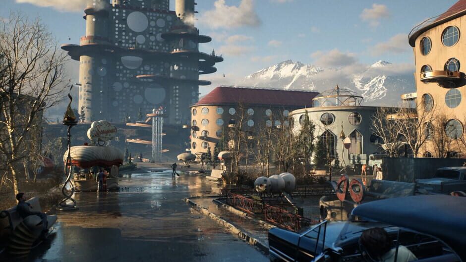Atomic Heart II screenshot 2