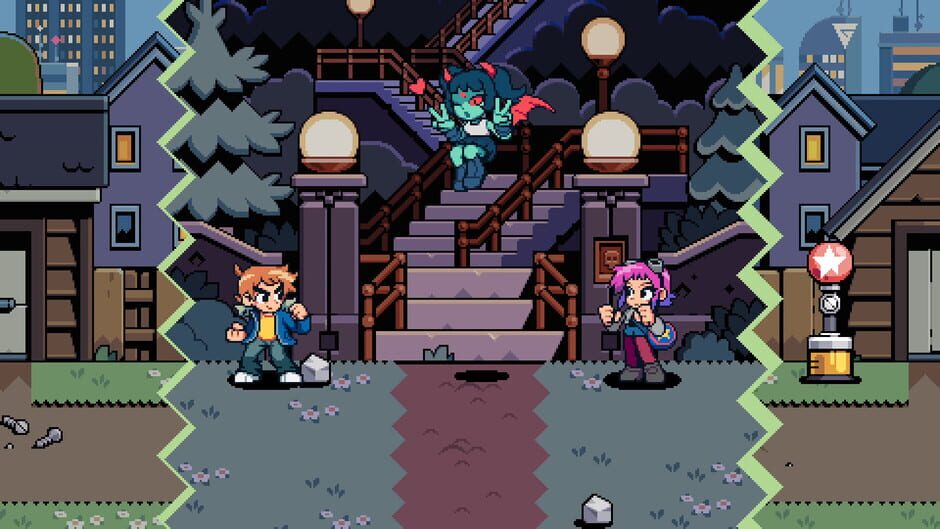 Scott Pilgrim EX screenshot 5
