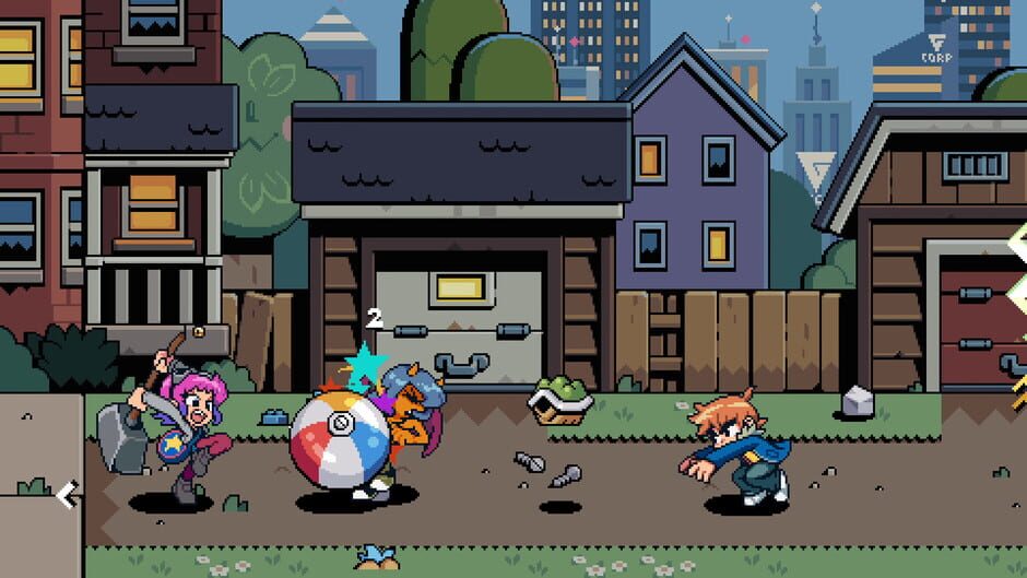 Scott Pilgrim EX screenshot 6