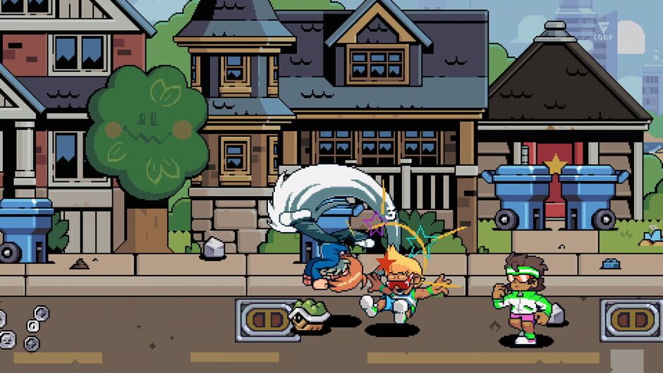 Scott Pilgrim EX screenshot 4