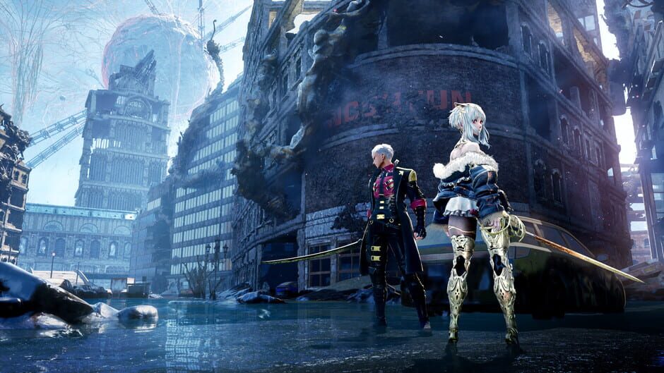 Code Vein II screenshot 5