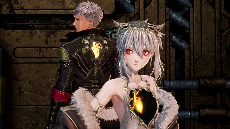 Code Vein II screenshot 1