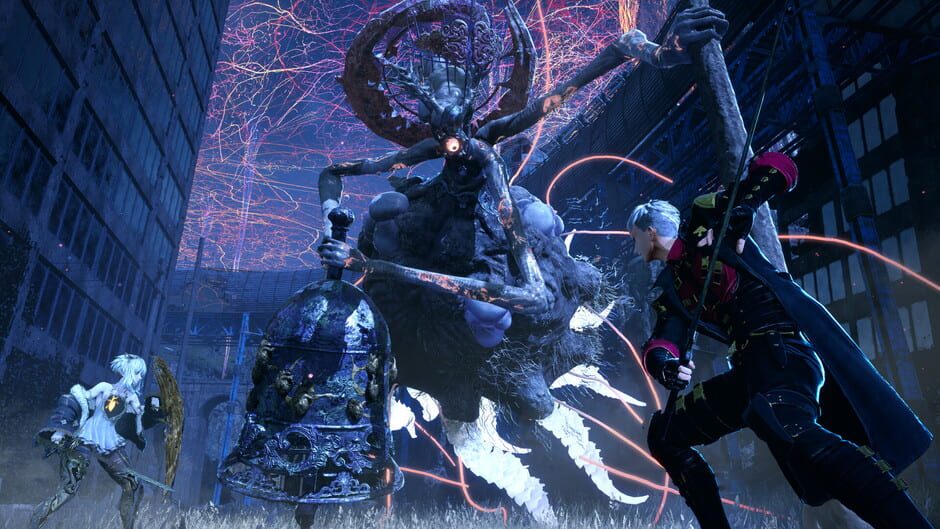 Code Vein II screenshot 2