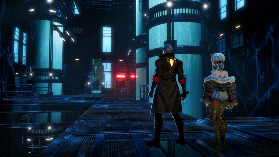 Code Vein II screenshot 4