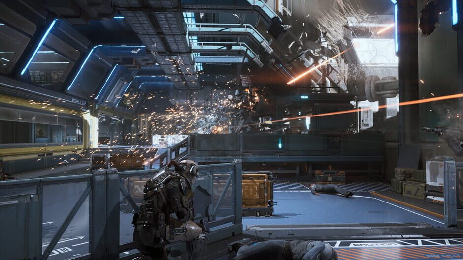 The Expanse: Osiris Reborn screenshot 3