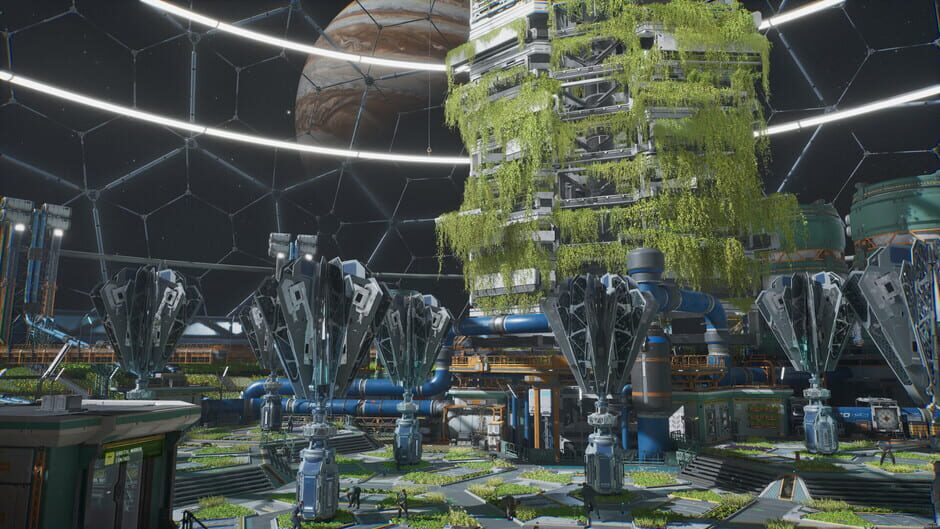 The Expanse: Osiris Reborn screenshot 4