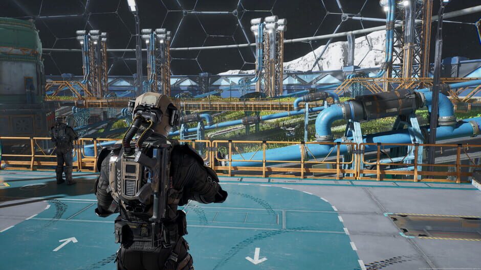 The Expanse: Osiris Reborn screenshot 5