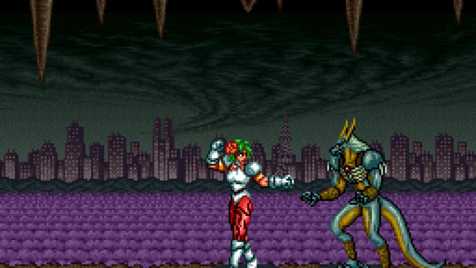 Doomsday Warrior screenshot 1