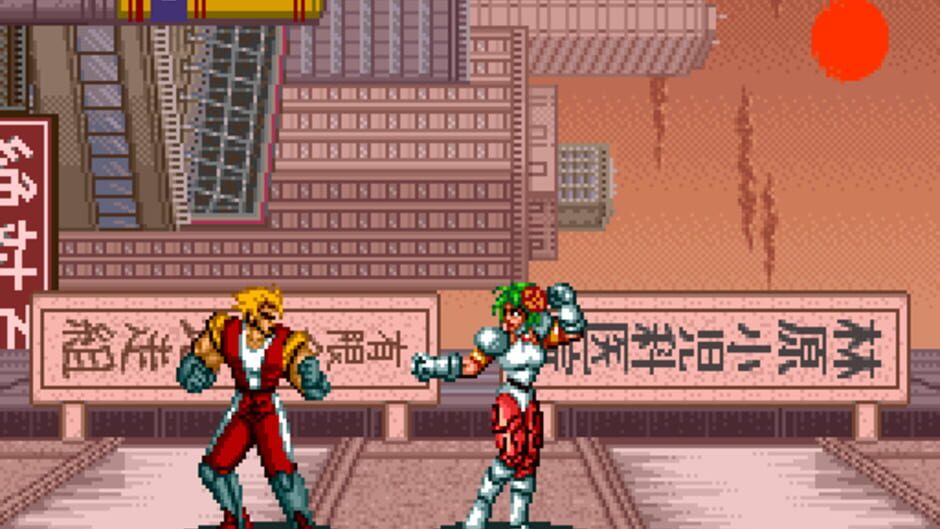 Doomsday Warrior screenshot 2