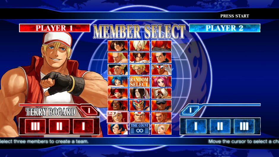 The King of Fighters XII screenshot 4