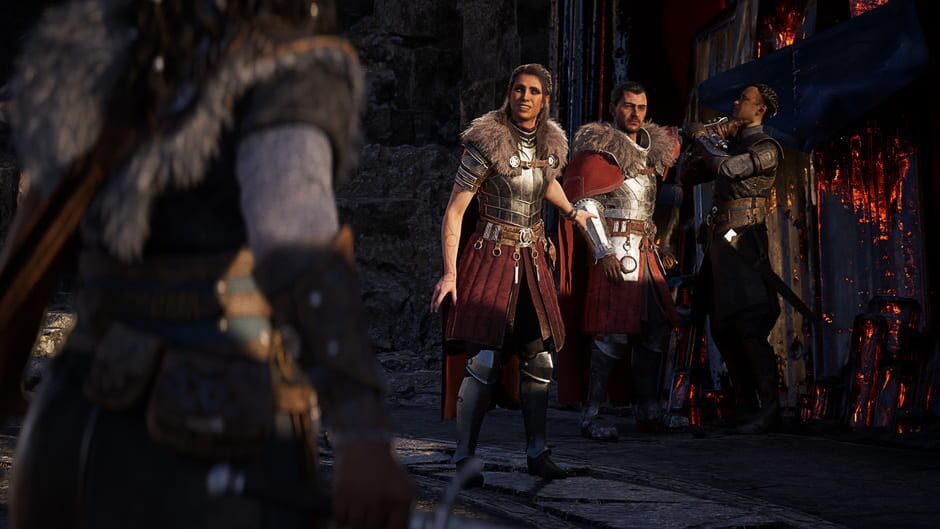 Echoes of the End screenshot 3
