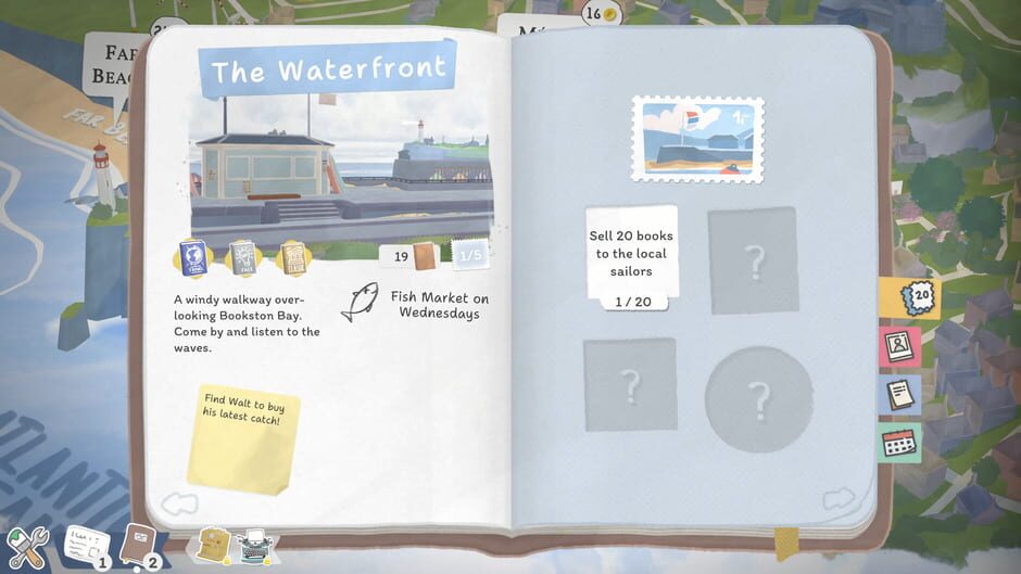 Tiny Bookshop screenshot 2