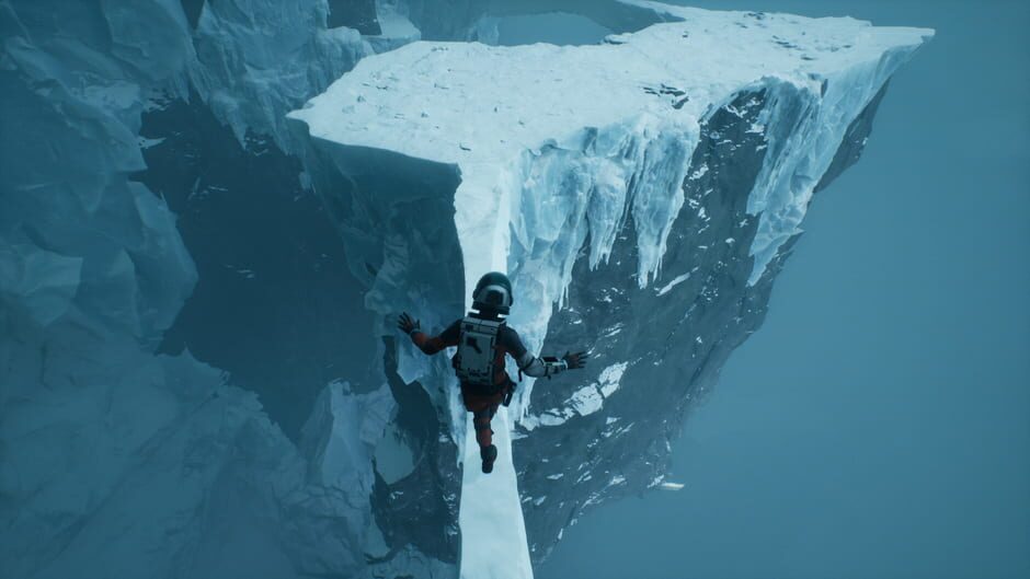 Aphelion screenshot 2