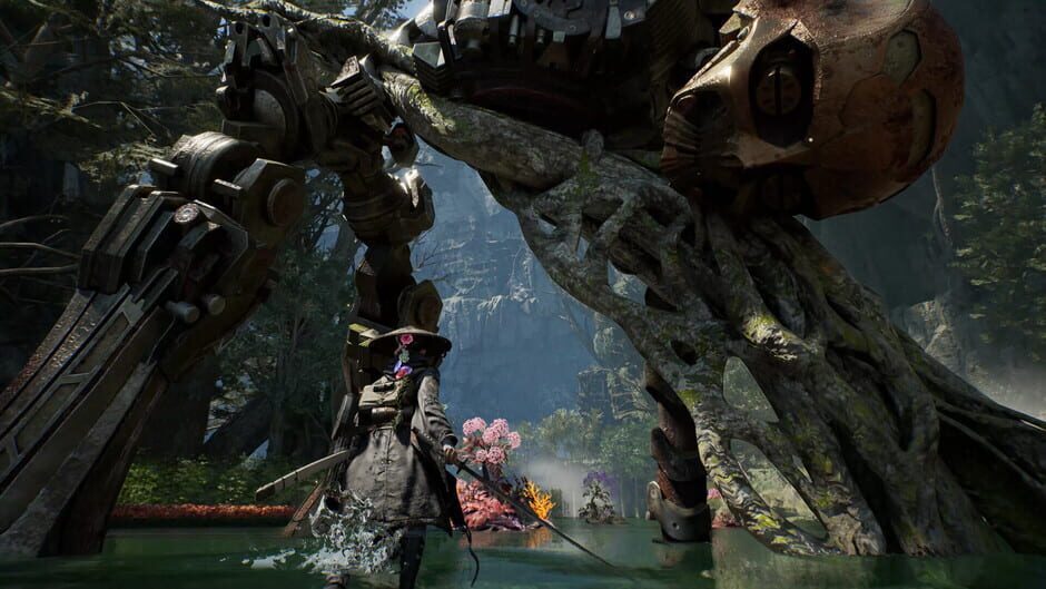 Beast of Reincarnation screenshot 2