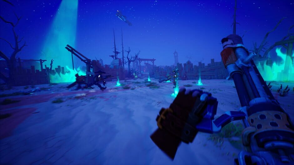 Far Far West screenshot 5