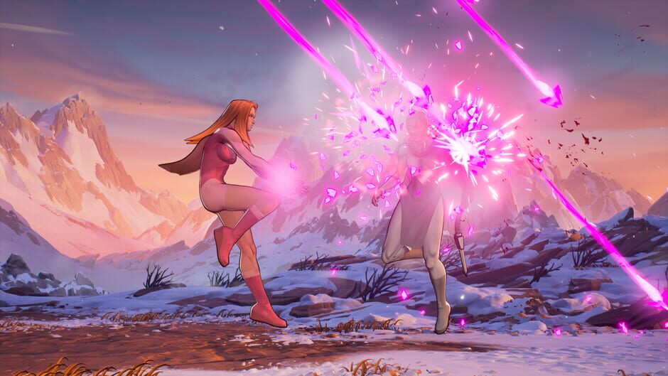 Invincible Vs. screenshot 8