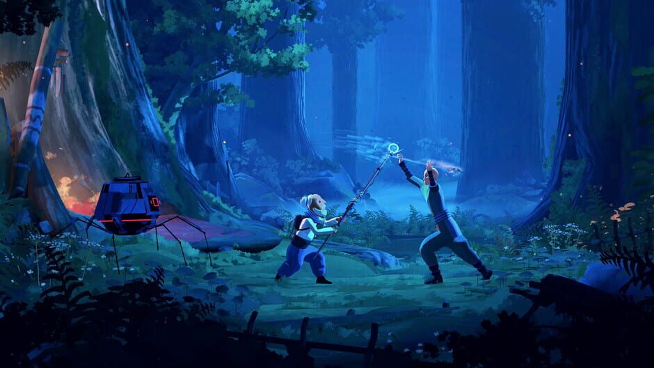 Planet of Lana II: Children of the Leaf screenshot 8