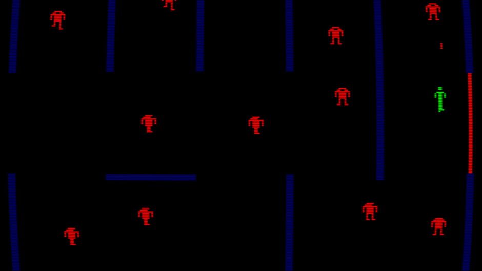 Berzerk screenshot 4