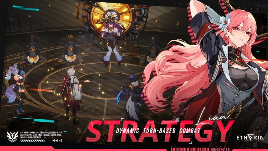 Etheria: Restart screenshot 4
