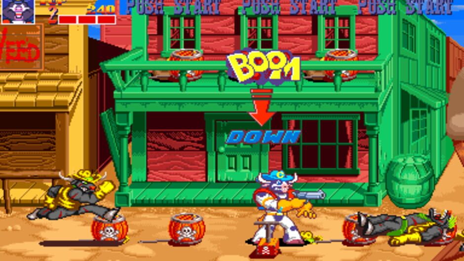 Wild West C.O.W.-Boys of Moo Mesa screenshot 5