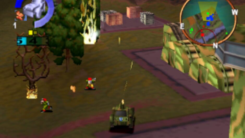 WarGames: Defcon 1 screenshot 1