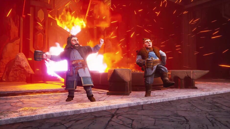 The Lord of the Rings: Return to Moria screenshot 4
