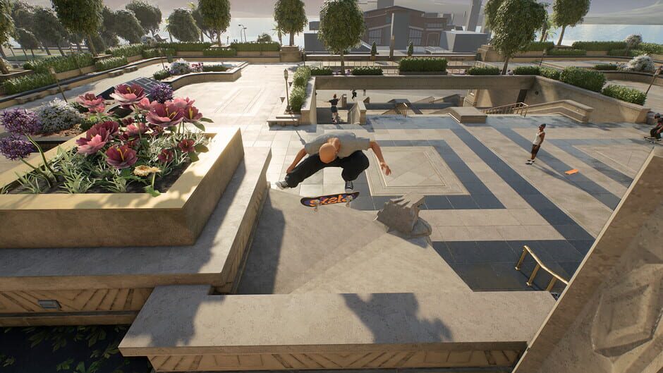 Skate. screenshot 4
