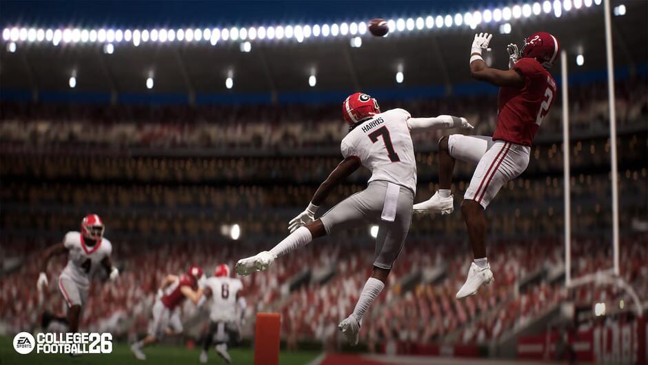 EA Sports College Football 26 screenshot 1