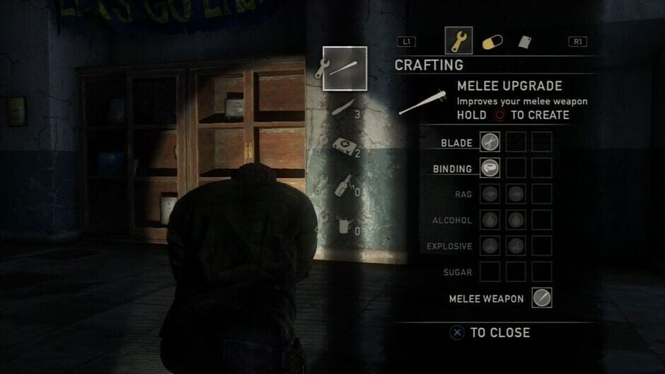 The Last of Us screenshot 5