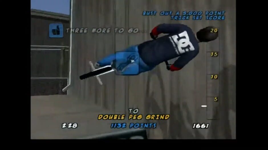 Dave Mirra Freestyle BMX 2 screenshot 2