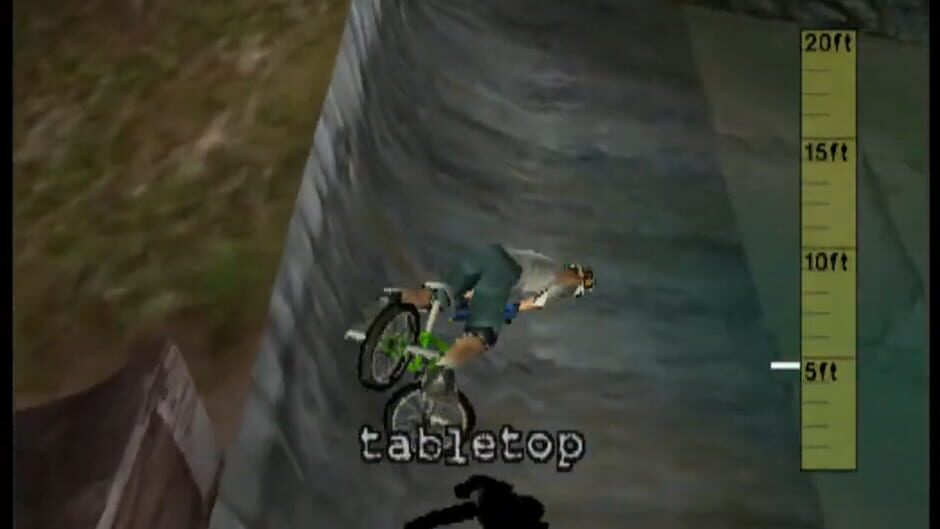 Dave Mirra Freestyle BMX screenshot 5
