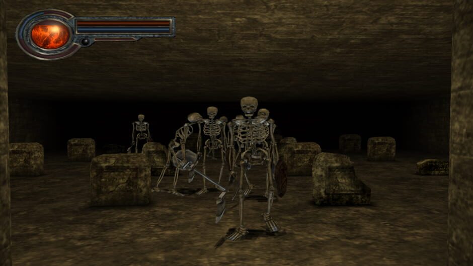 King's Field: The Ancient City screenshot 3