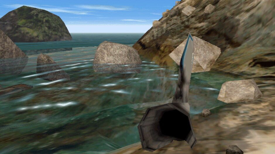 Trespasser screenshot 5