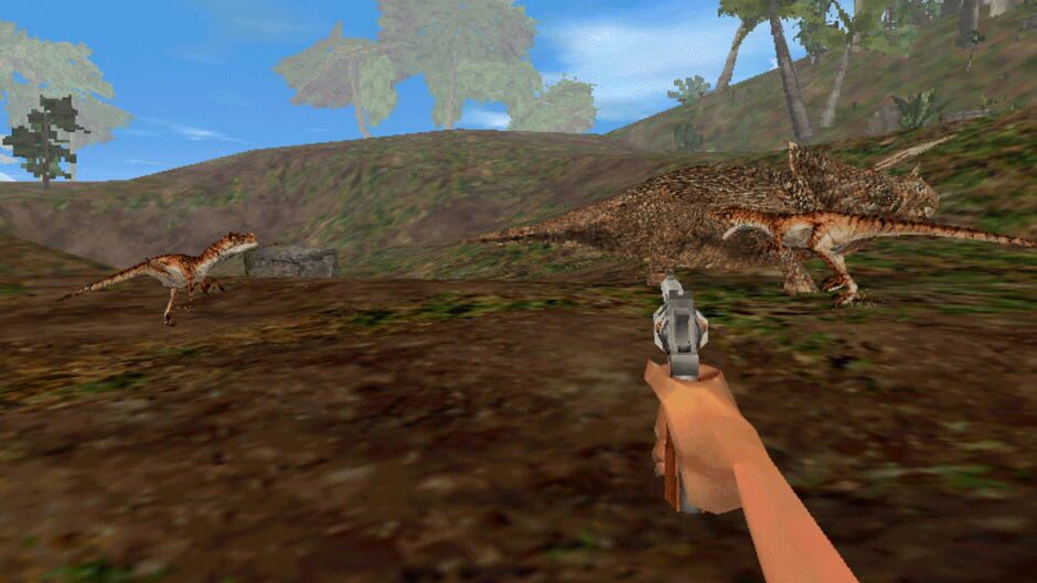 Trespasser screenshot 3