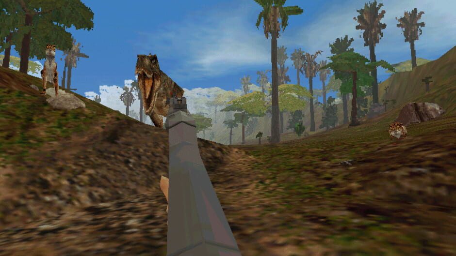 Trespasser screenshot 7