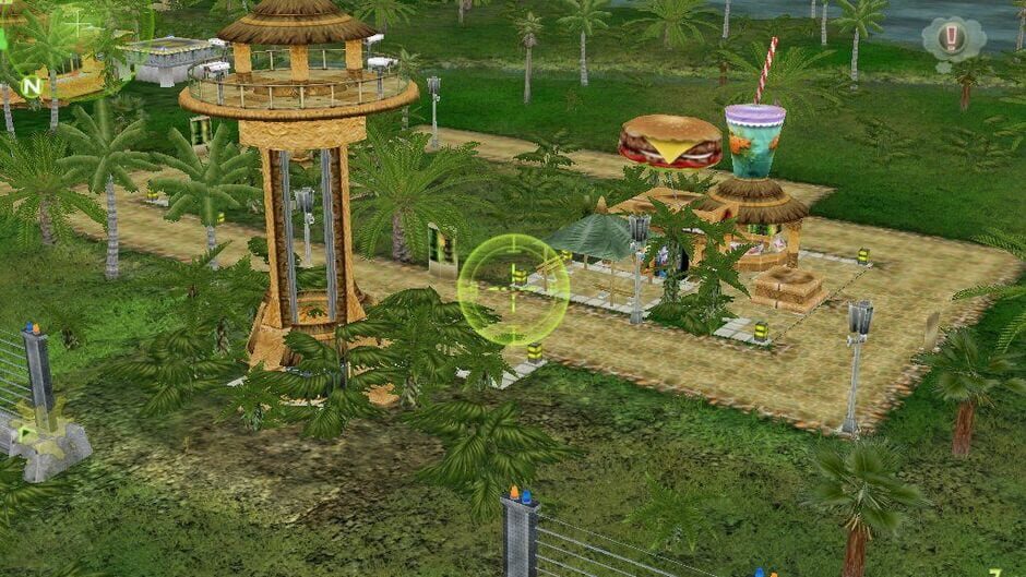 Jurassic Park: Operation Genesis screenshot 8