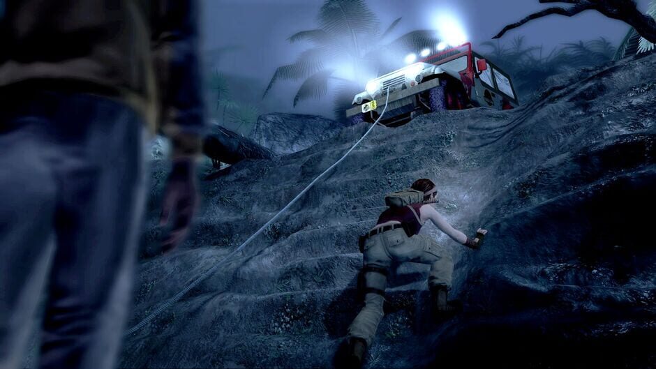 Jurassic Park: The Game screenshot 5