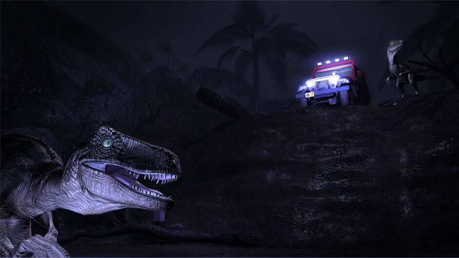 Jurassic Park: The Game screenshot 7