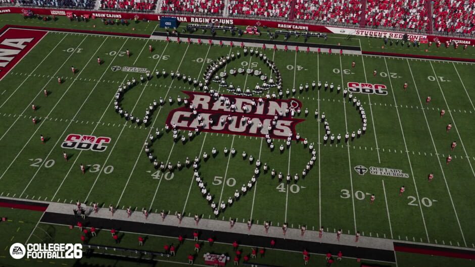 EA Sports College Football 26 screenshot 6