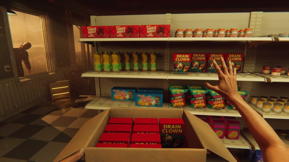 Hellmart screenshot 3