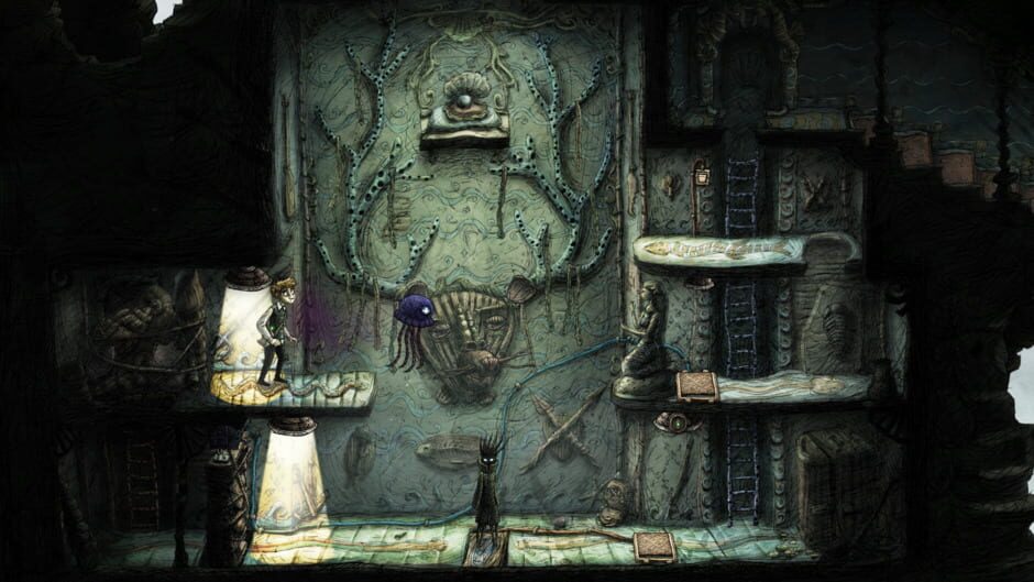 Creaks screenshot 2