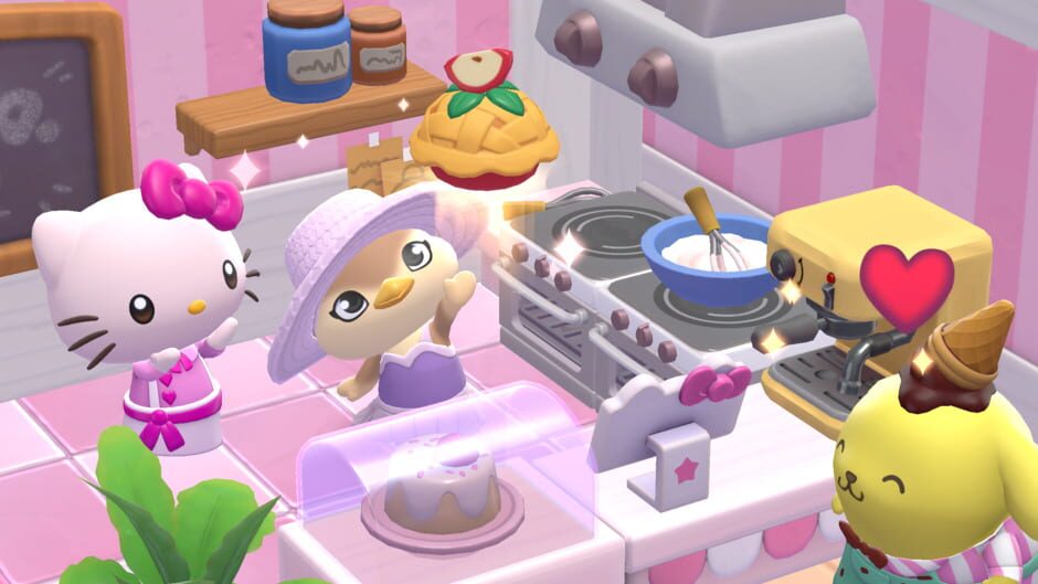 Hello Kitty Island Adventure screenshot 8