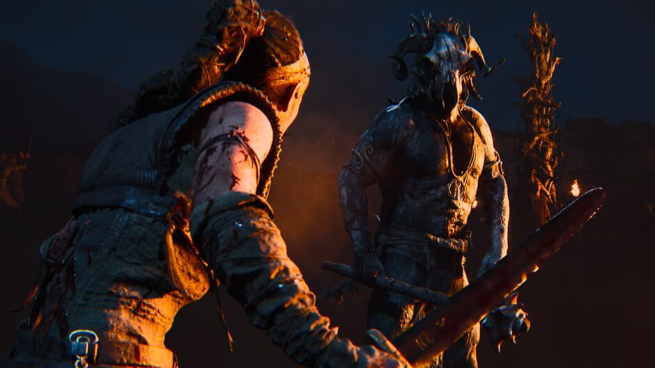 Hellblade II: Senua's Saga screenshot 1
