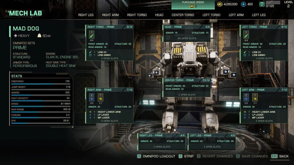 MechWarrior 5: Clans screenshot 4