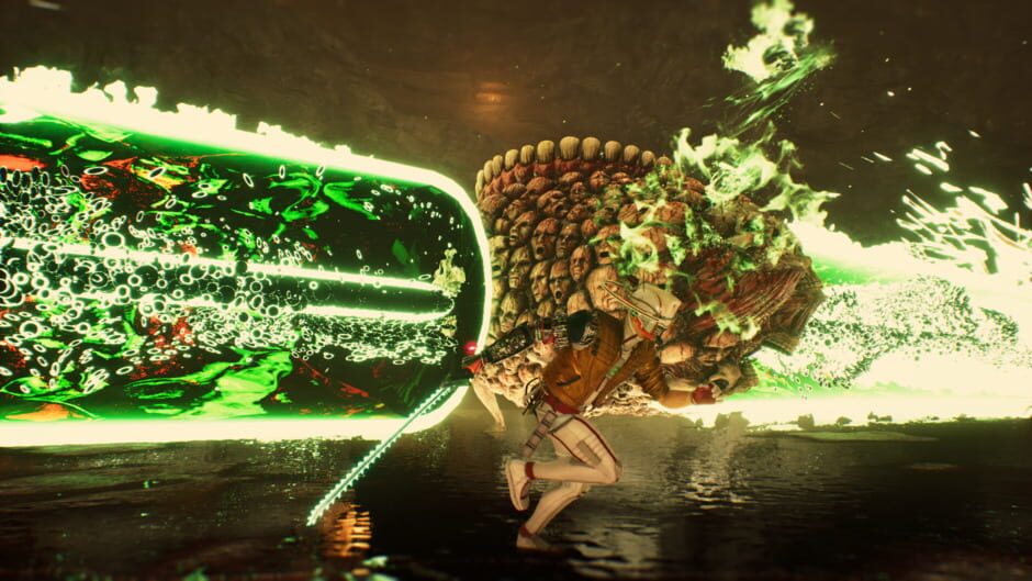 Romeo is a Dead Man screenshot 3