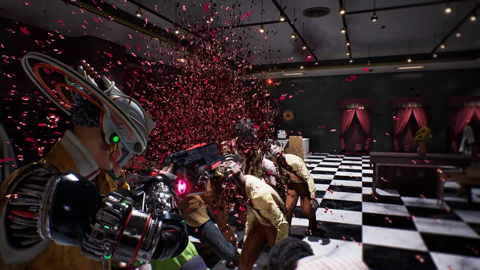 Romeo is a Dead Man screenshot 7