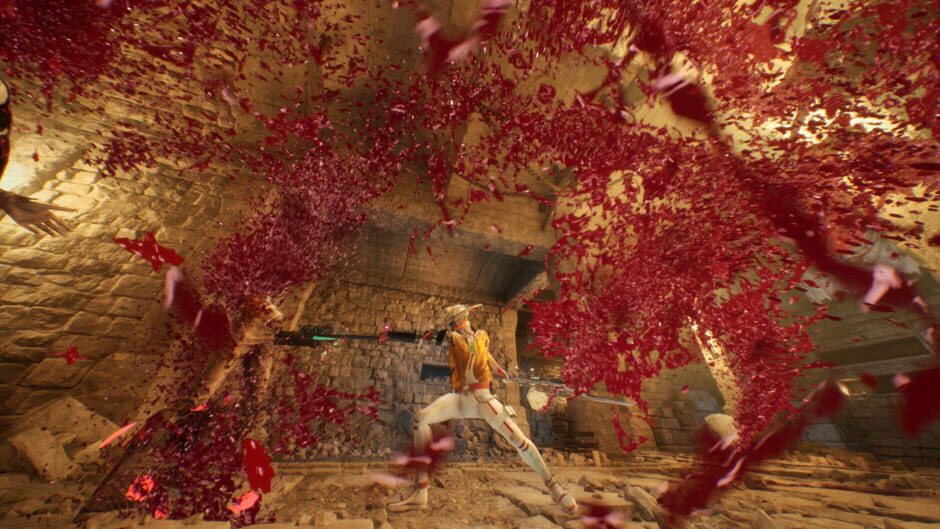 Romeo is a Dead Man screenshot 8