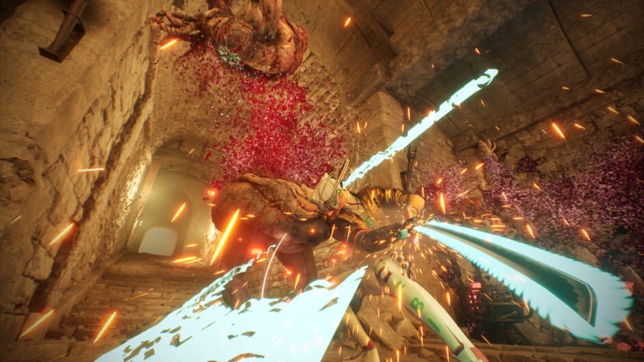 Romeo is a Dead Man screenshot 5
