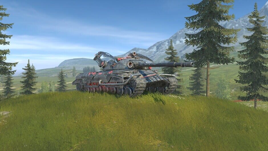Tanks Blitz screenshot 3